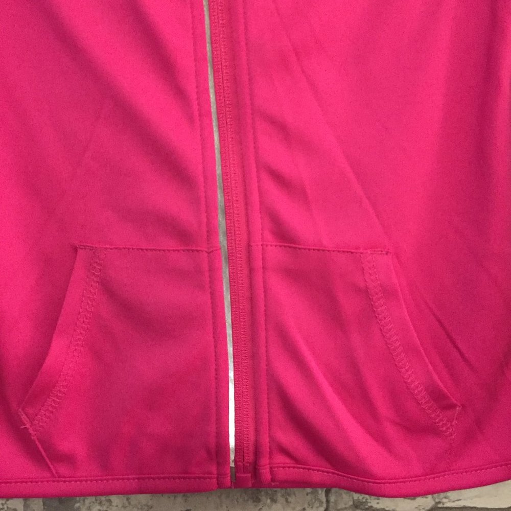 NWT Reebok Multi-Colored Zip-Up Jacket Size 3 - Picture 4 of 9